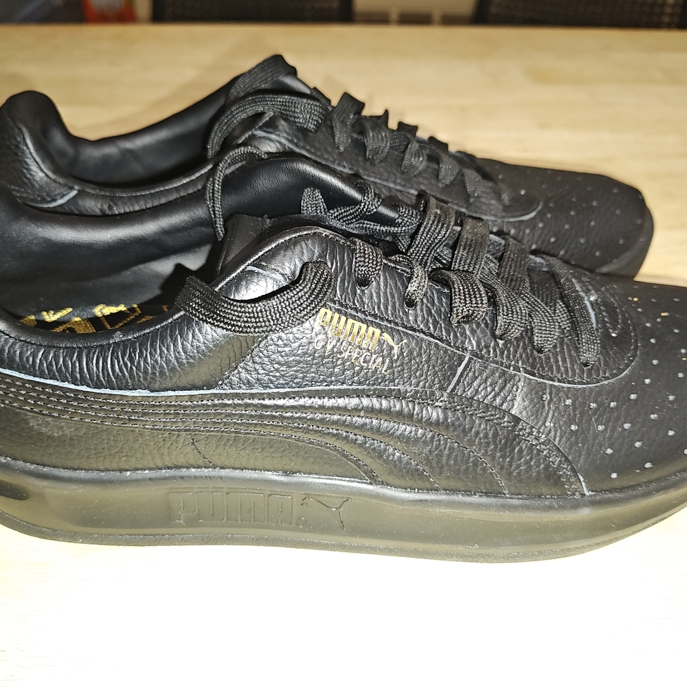 PUMA GV Special Black Men's Shoes - Picture 7 of 7